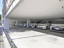 【東京都/府中市白糸台】アーデル府中白糸台通り 駐車場