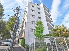 【東京都/府中市白糸台】アーデル府中白糸台通り 外観
