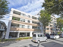 【東京都/府中市白糸台】アーデル府中白糸台通り 外観