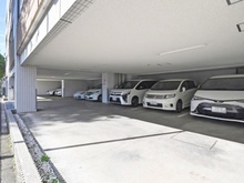 【東京都/府中市白糸台】アーデル府中白糸台通り 駐車場