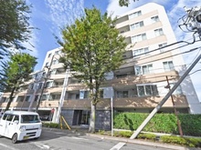 【東京都/府中市白糸台】アーデル府中白糸台通り 外観