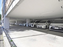 【東京都/府中市白糸台】アーデル府中白糸台通り 駐車場