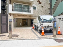 【東京都/世田谷区池尻】カーサ池尻 駐車場
