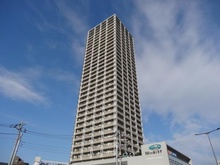 【東京都/調布市国領町】グランタワー調布国領ル・パサージュ 外観