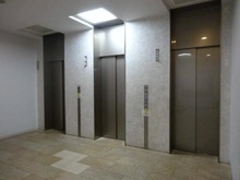 【東京都/調布市国領町】グランタワー調布国領ル・パサージュ 共用部