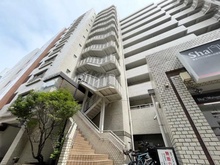 【東京都/世田谷区太子堂】藤和三軒茶屋コープ 外観