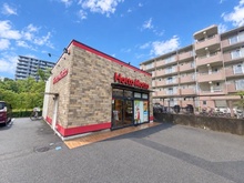 【東京都/八王子市別所】蓮生寺公園通り一番街 ホットモット京王堀之内店（現地より約700m）