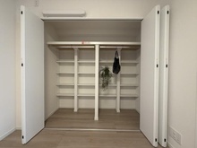 【東京都/八王子市松が谷】レクセル多摩センターマークレジデンス 収納