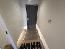 【東京都/八王子市松が谷】レクセル多摩センターマークレジデンス 玄関