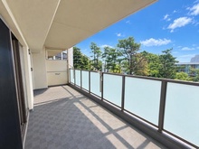 【東京都/八王子市松が谷】レクセル多摩センターマークレジデンス バルコニー
