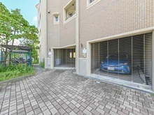 【東京都/八王子市南大沢】ベルコリーヌ南大沢 駐車場