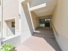 【東京都/八王子市南大沢】ベルコリーヌ南大沢 共用部