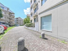 【東京都/八王子市南大沢】ベルコリーヌ南大沢 敷地内