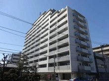 【東京都/府中市西府町】ライオンズガーデン府中アクロスフォート 外観