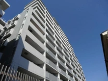 【東京都/府中市西府町】ライオンズガーデン府中アクロスフォート 外観