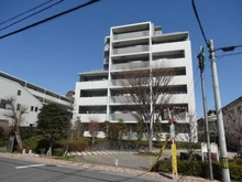 【東京都/府中市西府町】ライオンズガーデン府中アクロスフォート 外観