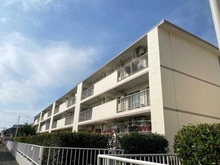 【東京都/立川市羽衣町】立川羽衣町住宅 2号棟 外観