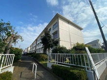 【東京都/立川市羽衣町】立川羽衣町住宅 2号棟 外観