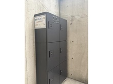 【東京都/府中市緑町】アルト東府中 宅配BOX