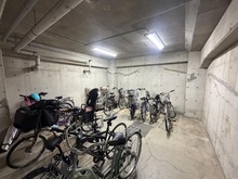 【東京都/府中市緑町】アルト東府中 駐輪場
