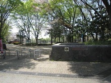 【東京都/府中市緑町】アルト東府中 府中の森公園（現地より約100m）：徒歩2分