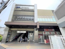 【東京都/府中市緑町】アルト東府中 東府中駅（現地より約798m）：徒歩10分