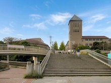 【東京都/八王子市南大沢】グリーンコープ南大沢 6号棟 東京都立大学　南大沢キャンパス（現地より約940m）：徒歩12分
