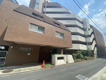 【東京都/多摩市関戸】シャルム第一聖蹟桜ヶ丘 外観