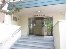 【東京都/府中市寿町】府中マンション エントランス