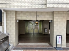 【東京都/府中市宮町】メゾン府中 エントランス