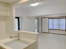 【東京都/府中市宮町】メゾン府中 LDK