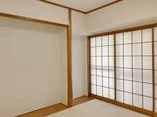【東京都/府中市宮町】メゾン府中 和室