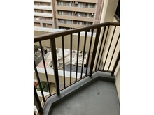 【東京都/府中市宮町】メゾン府中 バルコニー