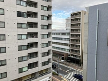 【東京都/府中市宮町】メゾン府中 眺望