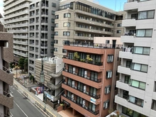 【東京都/府中市宮町】メゾン府中 眺望