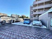 【東京都/多摩市関戸】アーデル聖蹟桜ヶ丘 駐車場