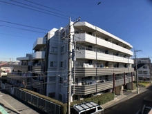 【東京都/府中市小柳町】府中武蔵野台ダイヤモンドマンション 外観