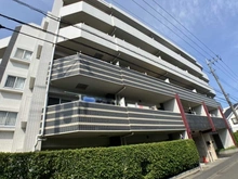 【東京都/府中市小柳町】府中武蔵野台ダイヤモンドマンション 外観