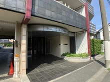 【東京都/府中市小柳町】府中武蔵野台ダイヤモンドマンション エントランス