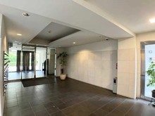 【東京都/府中市小柳町】府中武蔵野台ダイヤモンドマンション エントランス