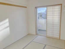 【東京都/府中市小柳町】府中武蔵野台ダイヤモンドマンション 和室