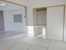 【東京都/府中市小柳町】府中武蔵野台ダイヤモンドマンション 和室