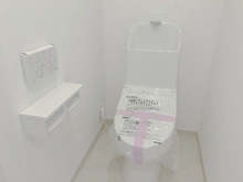 【東京都/府中市小柳町】府中武蔵野台ダイヤモンドマンション トイレ