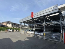 【東京都/府中市小柳町】府中武蔵野台ダイヤモンドマンション 駐車場
