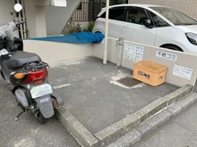 【東京都/稲城市矢野口】クリオ矢野口壱番館 共用部