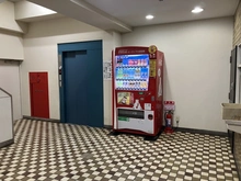 【東京都/府中市寿町】メゾン藤 エントランス