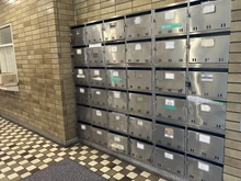 【東京都/府中市寿町】メゾン藤 メールBOX