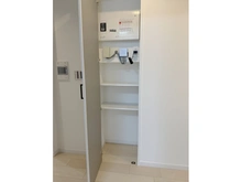 【東京都/府中市東芝町】エフユニバース 収納