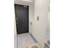 【東京都/府中市東芝町】エフユニバース 玄関