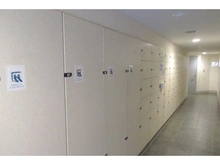 【東京都/府中市東芝町】エフユニバース 宅配BOX